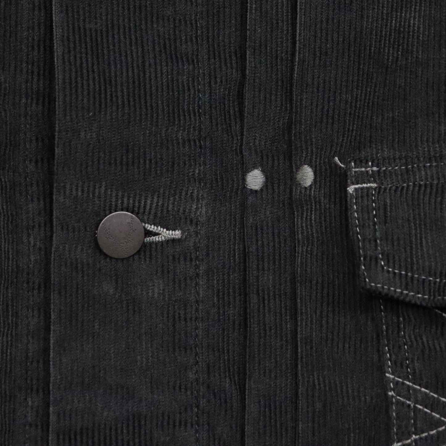 South2 West8 : Trucker Jacket - 13W Corduroy