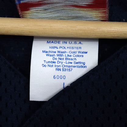 used : (Majestics) NY Yankees Mesh Baseball Shirt