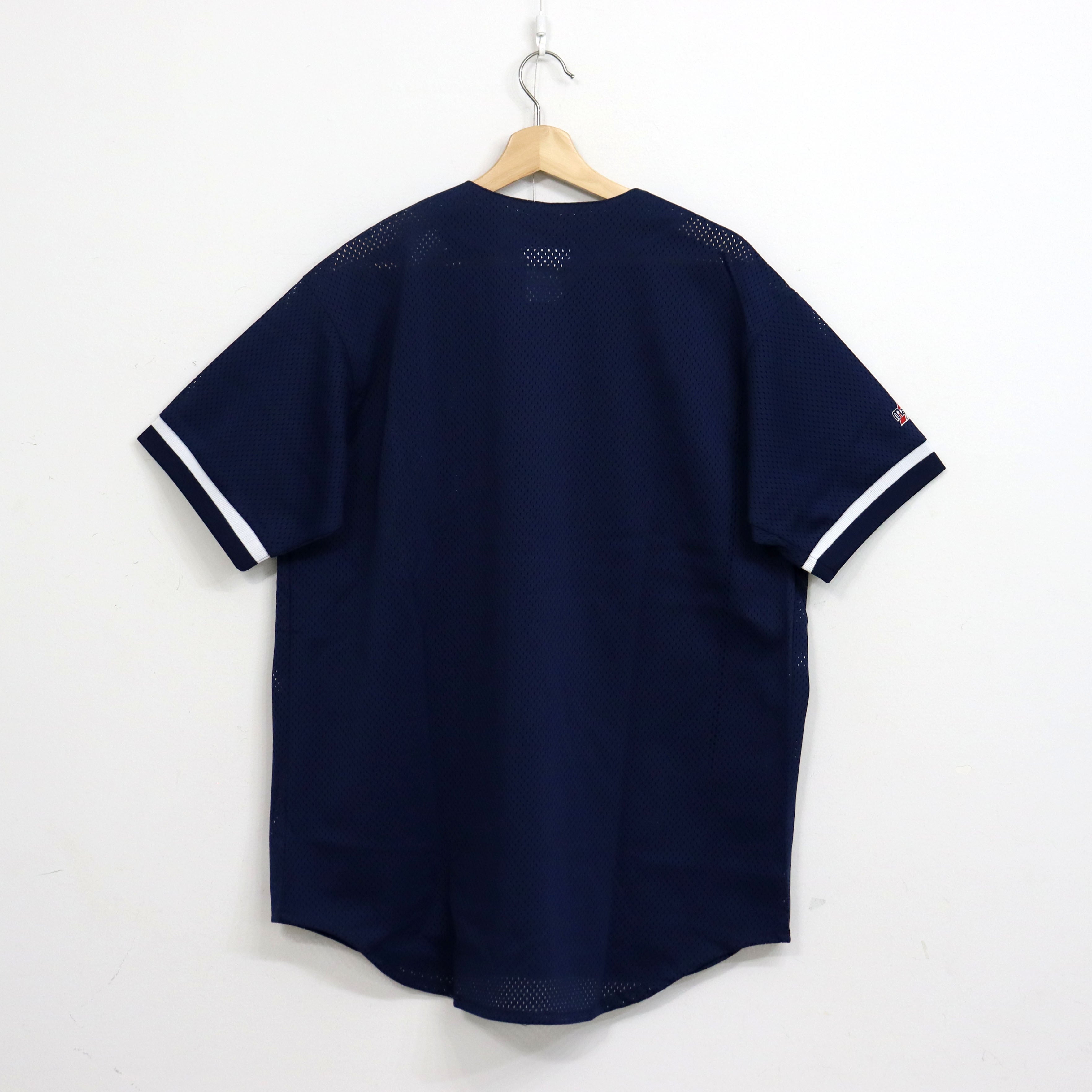 used : (Majestics) NY Yankees Mesh Baseball Shirt – TAMANIWA