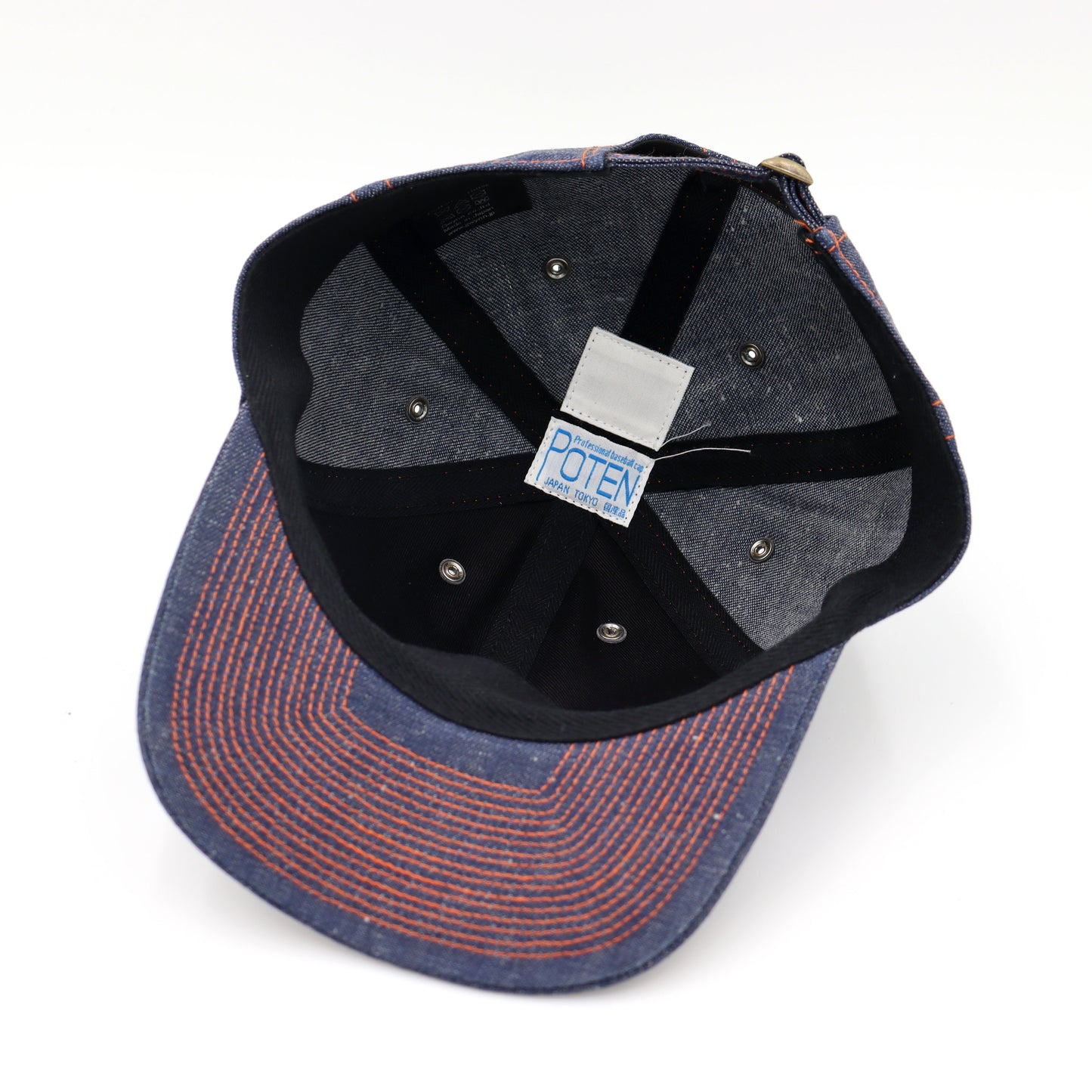POTEN : PTN-2608 70s DENIM