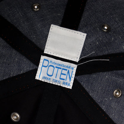 POTEN : PTN-2608 70s DENIM