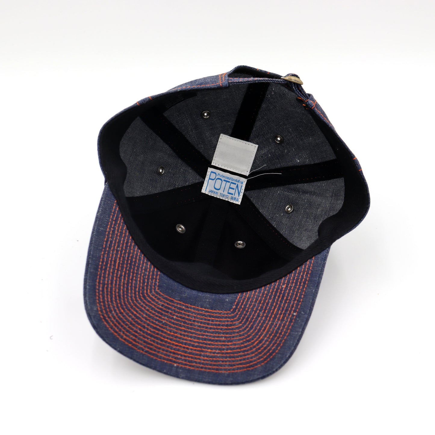 POTEN : PTN-2608 70s DENIM