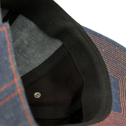 POTEN : PTN-2608 70s DENIM