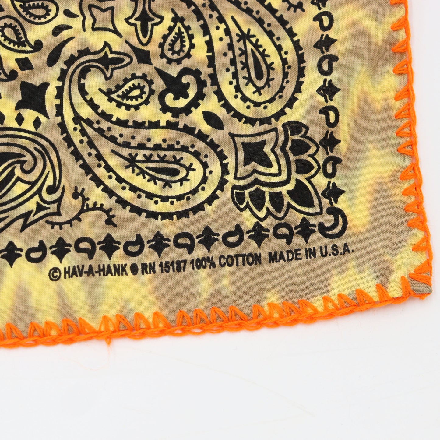 TAMA SP Stitch Bandana - Tie-dye