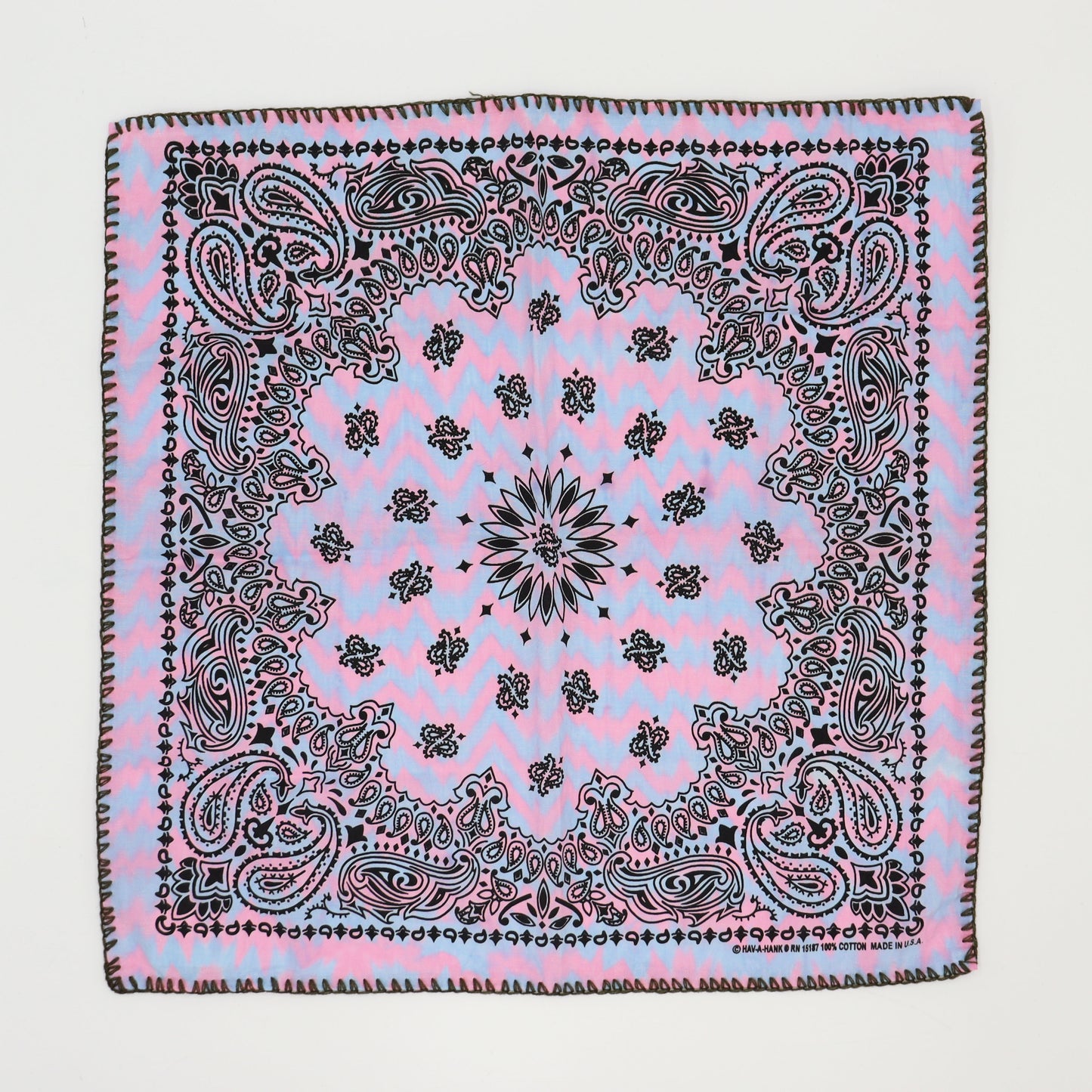 TAMA SP Stitch Bandana - Tie-dye