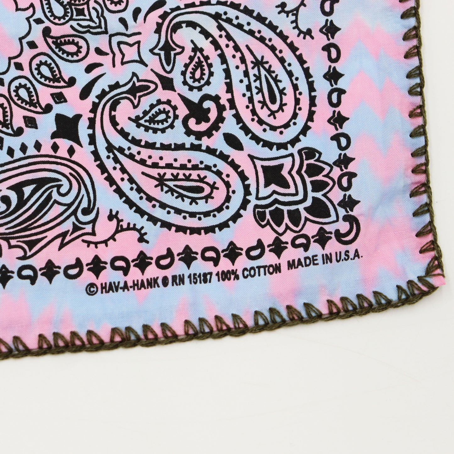 TAMA SP Stitch Bandana - Tie-dye