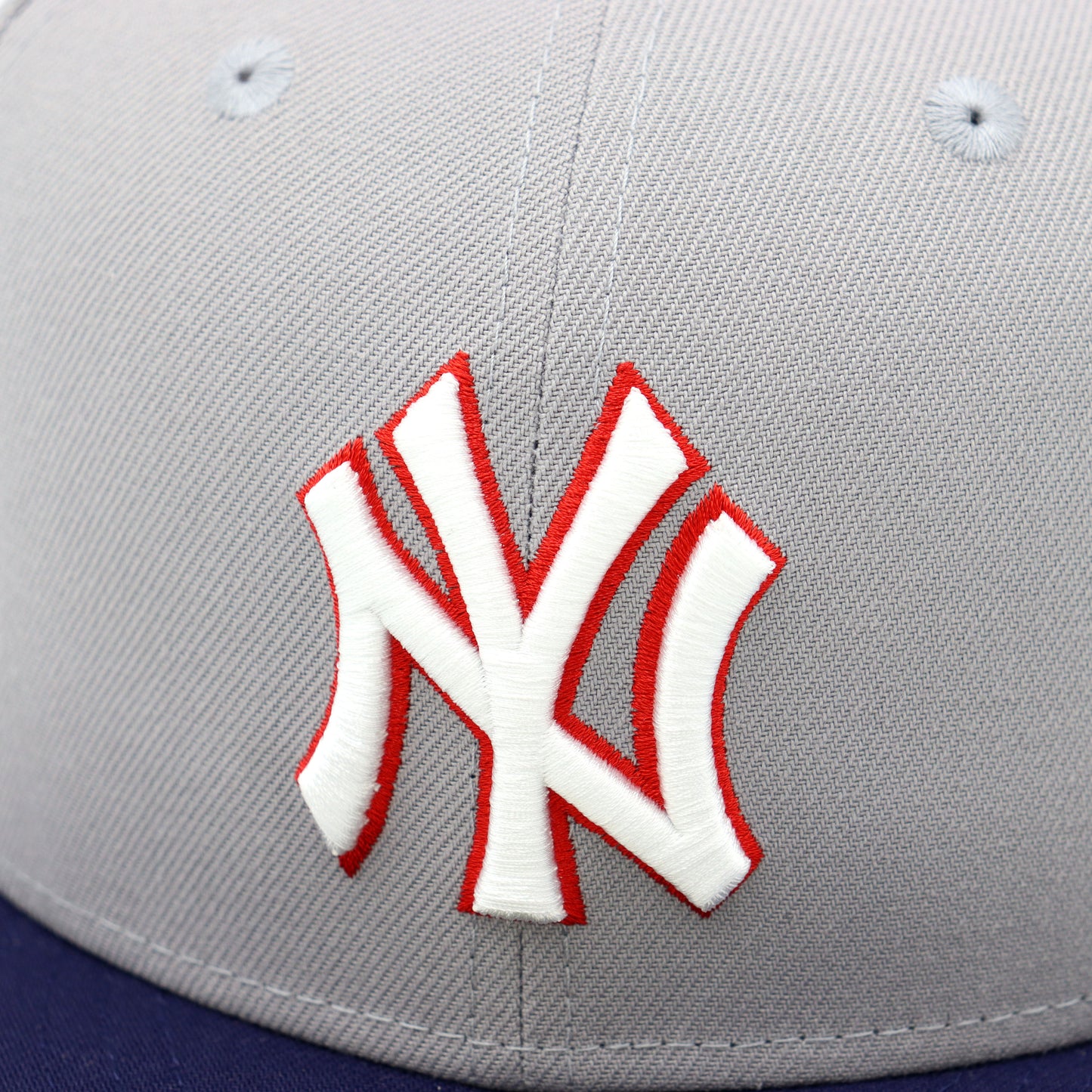 NEW ERA：59FIFTY National Flag NY Yankees