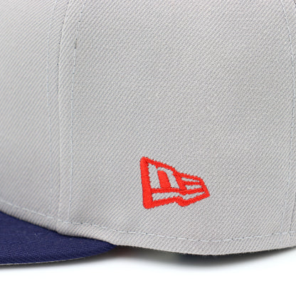 NEW ERA：59FIFTY National Flag NY Yankees