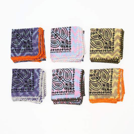 TAMA SP Stitch Bandana - Tie-dye