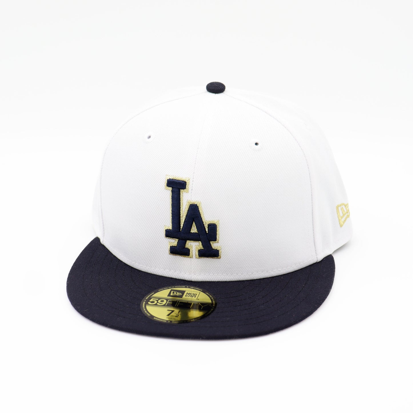 NEW ERA：59FIFTY National Flag LA Dodgers