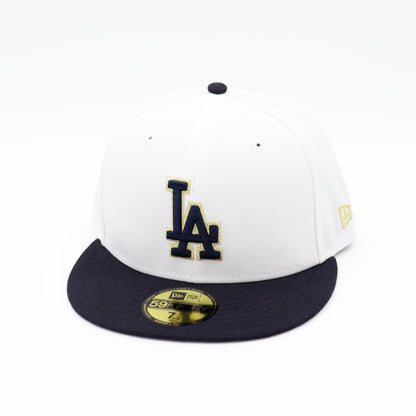 NEW ERA：59FIFTY National Flag LA Dodgers