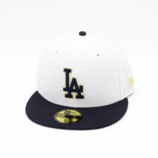 NEW ERA：59FIFTY National Flag LA Dodgers