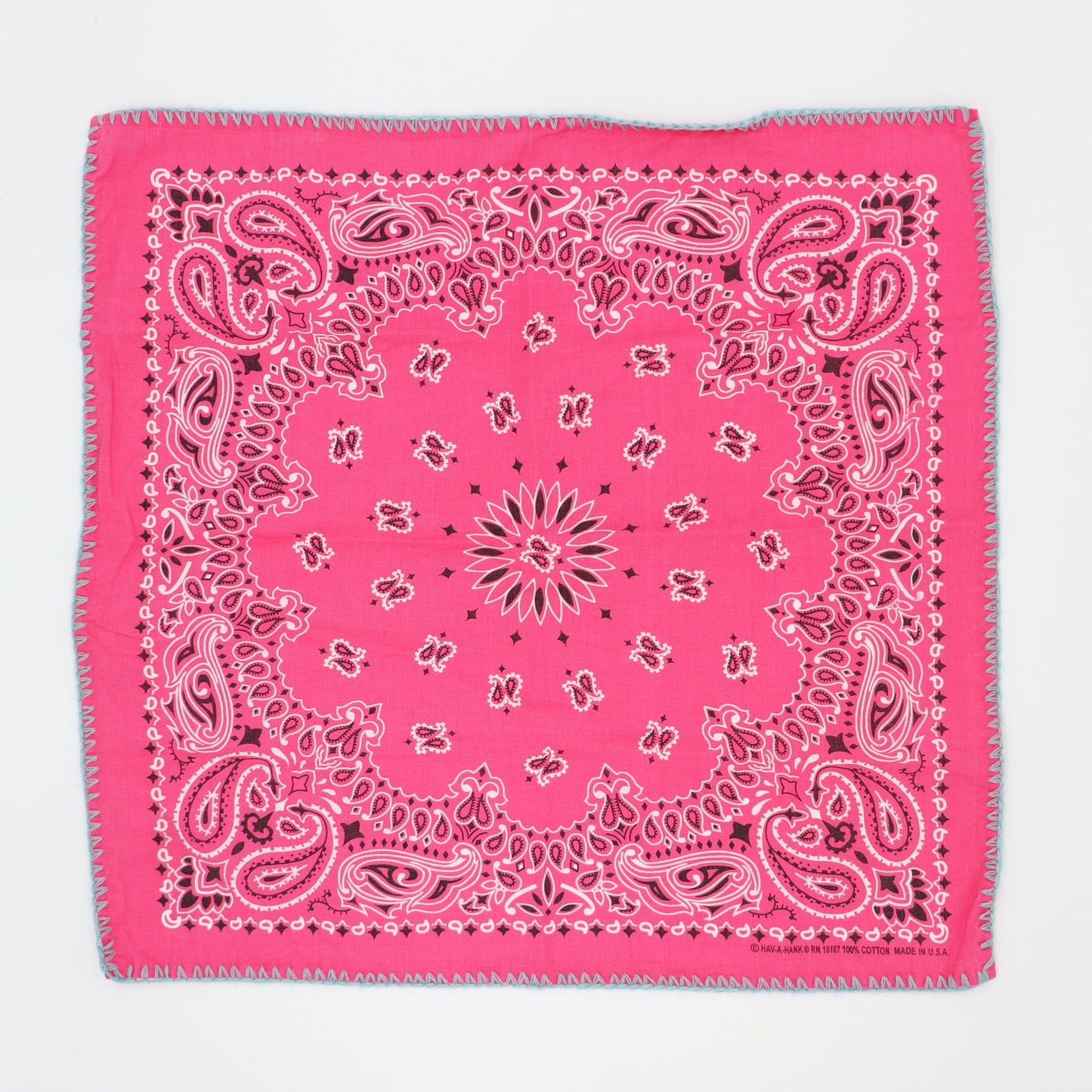TAMA SP Stitch Bandana - Pink