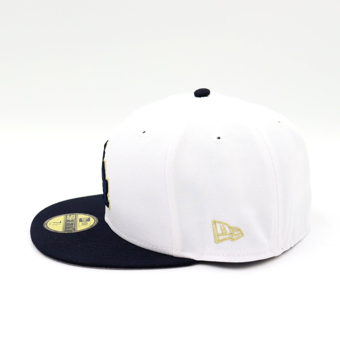 NEW ERA：59FIFTY National Flag LA Dodgers