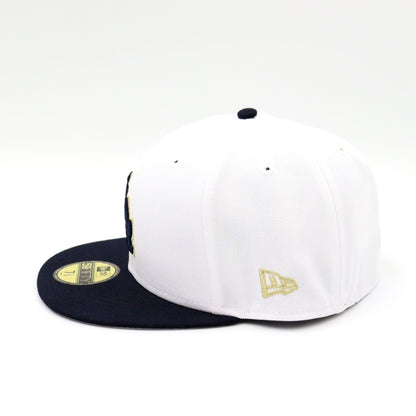 NEW ERA：59FIFTY National Flag LA Dodgers
