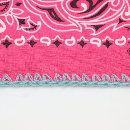 TAMA SP Stitch Bandana - Pink