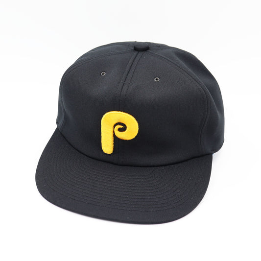 POTEN： PTN-2511 80s P LOGO CAP
