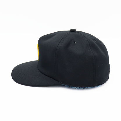 POTEN： PTN-2511 80s P LOGO CAP