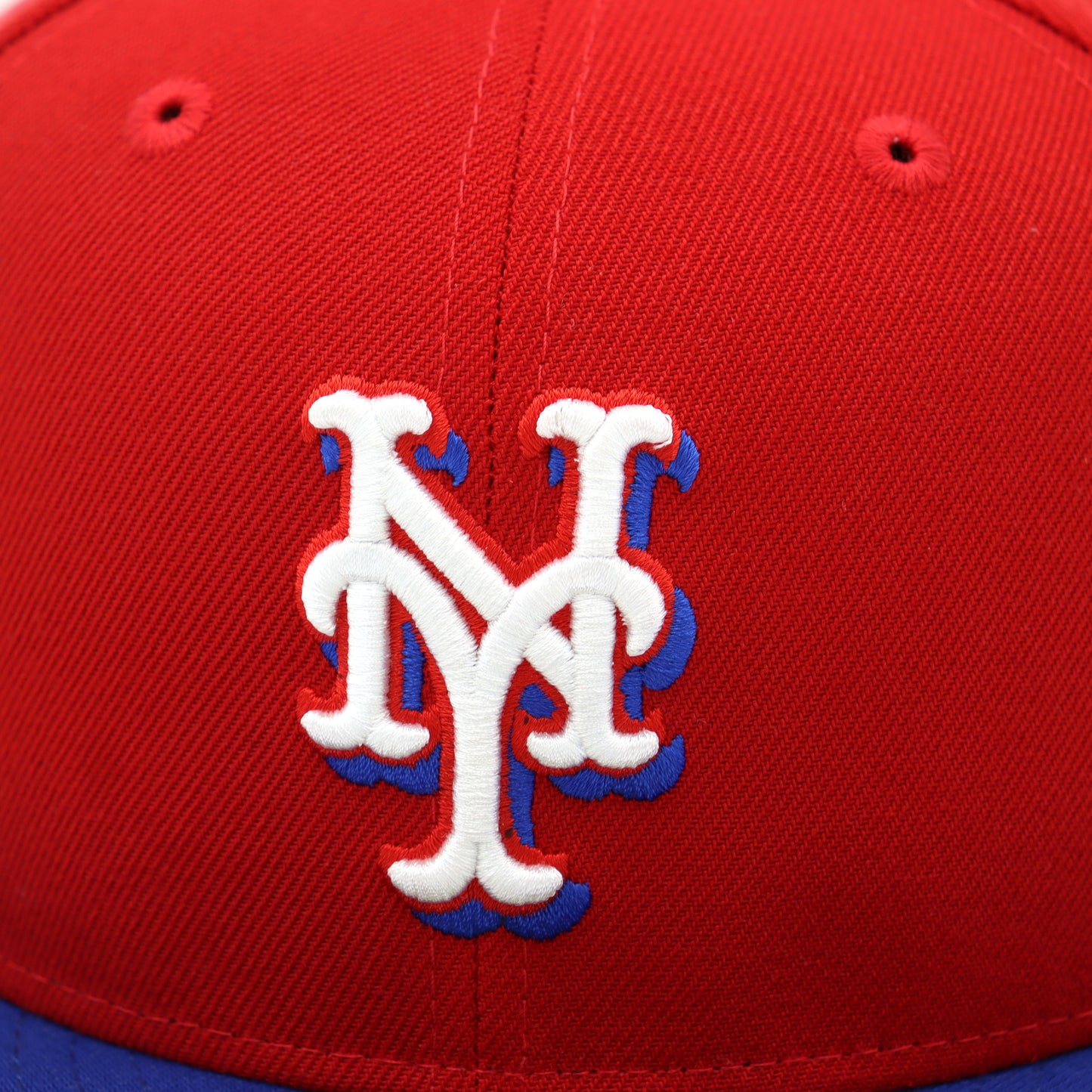 NEW ERA：59FIFTY National Flag NY Mets