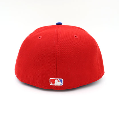 NEW ERA：59FIFTY National Flag NY Mets