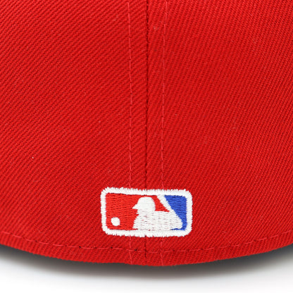 NEW ERA：59FIFTY National Flag NY Mets