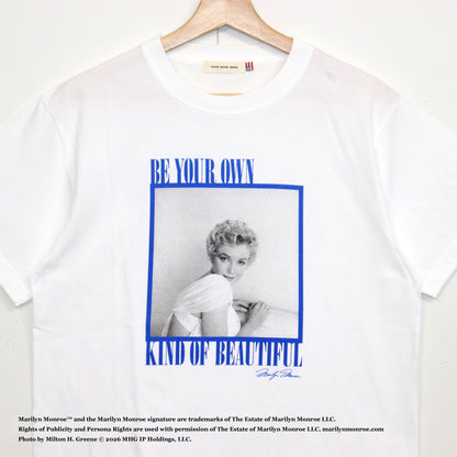 GOOD ROCK SPEED : Marilyn Monroe | Message Graphic T-Shirt
