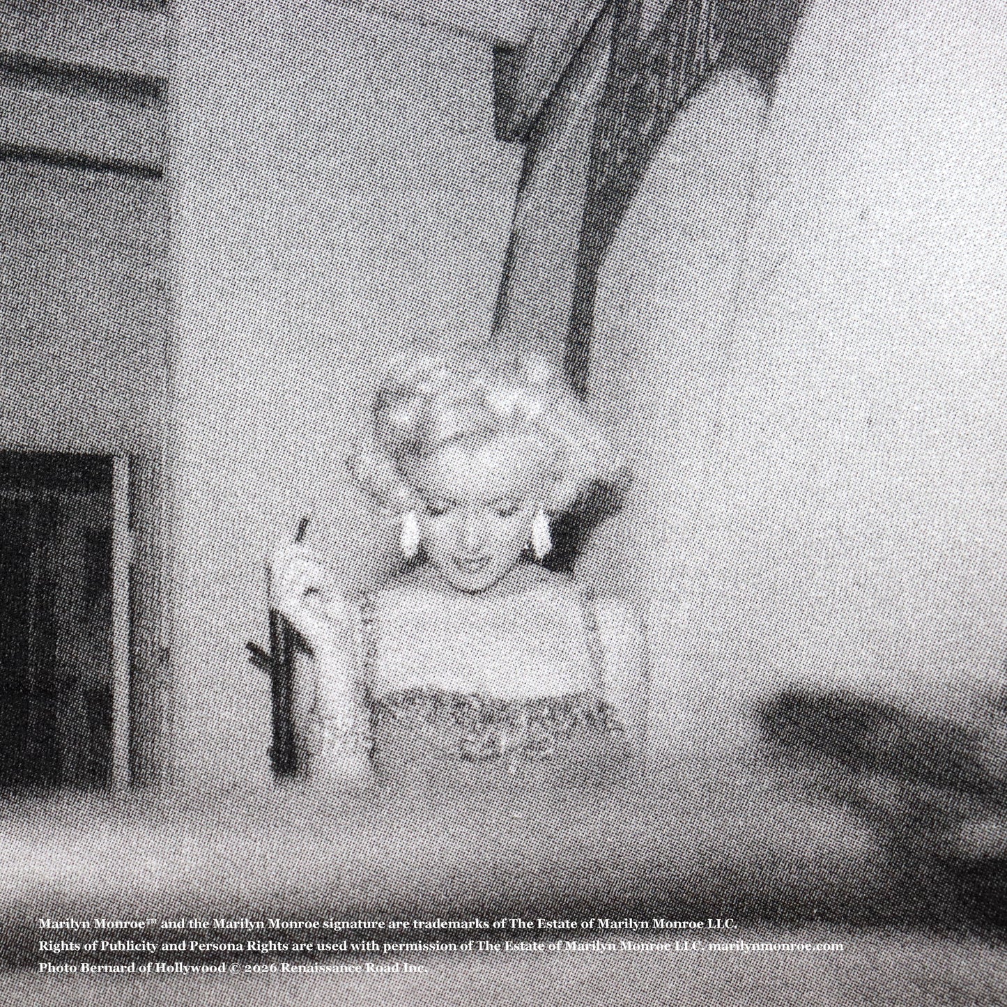 GOOD ROCK SPEED : Marilyn Monroe | Photo Graphic T-Shirt