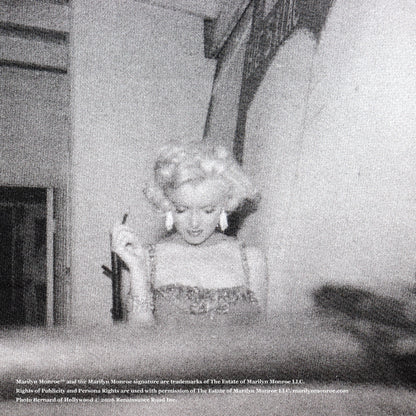 GOOD ROCK SPEED : Marilyn Monroe | Photo Graphic T-Shirt