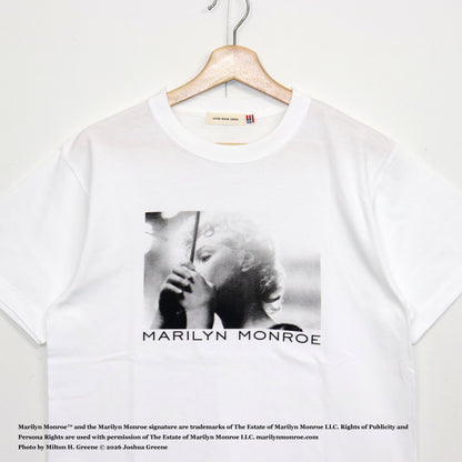 GOOD ROCK SPEED : Marilyn Monroe | Portrait Graphic T-Shirt