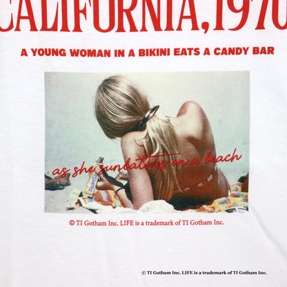 GOOD ROCK SPEED : LPC | Malibu Photo Graphic T-Shirt