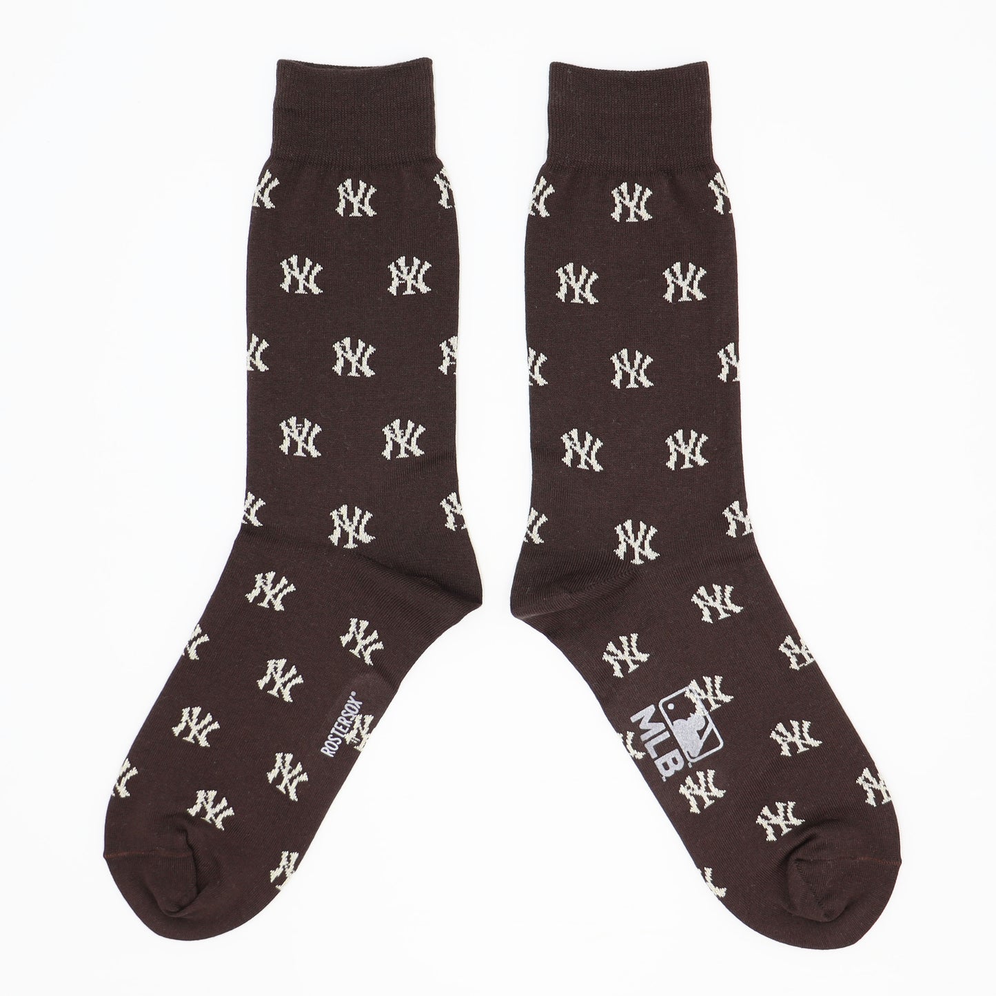 MLB×ROSTER SOX：MLB-290 200 MLB MONO SOCKS