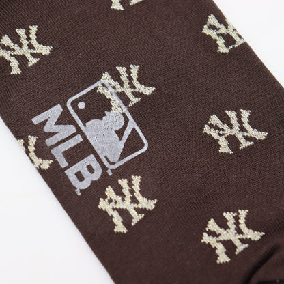 MLB×ROSTER SOX：MLB-290 200 MLB MONO SOCKS