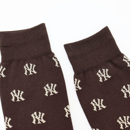 MLB×ROSTER SOX：MLB-290 200 MLB MONO SOCKS