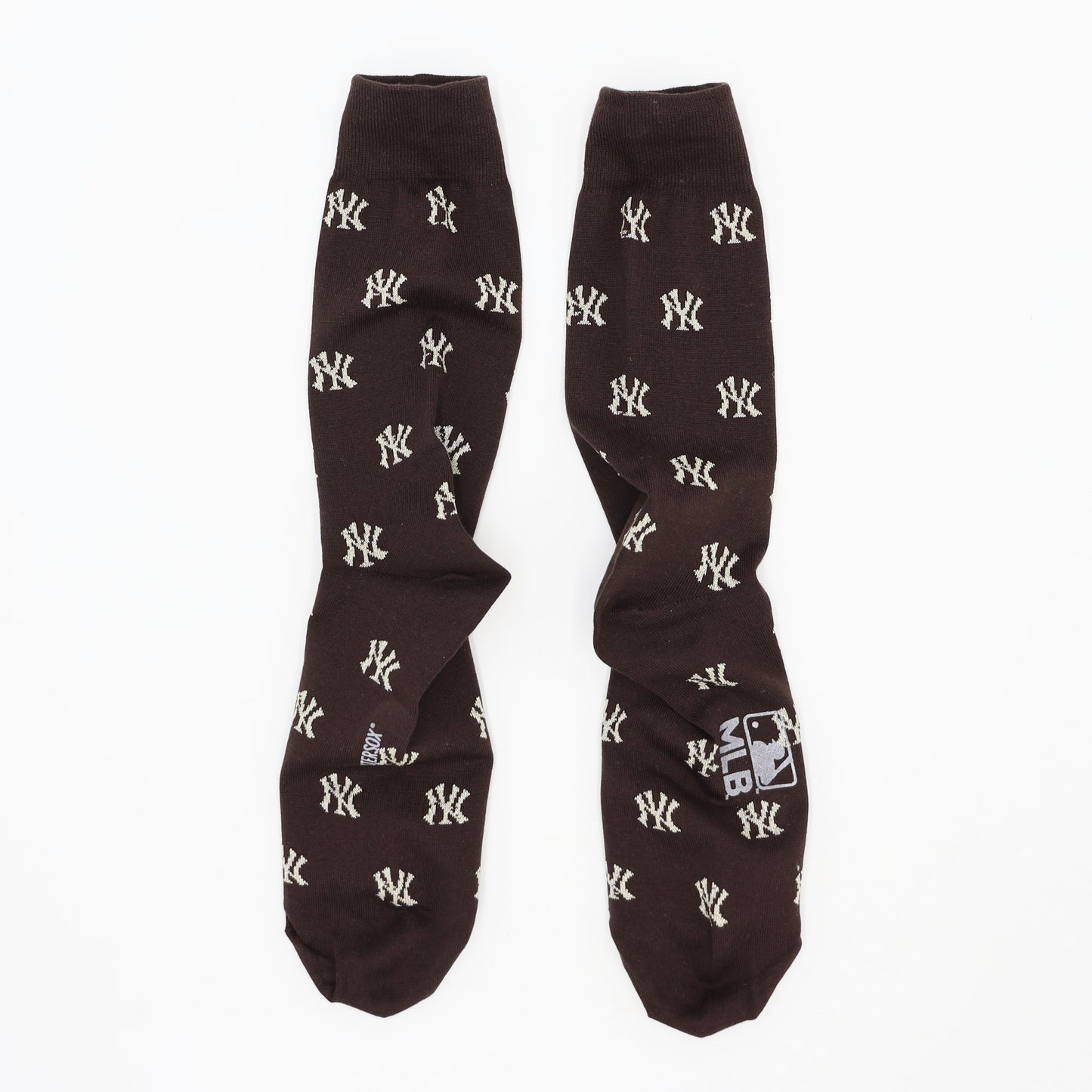 MLB×ROSTER SOX：MLB-290 200 MLB MONO SOCKS