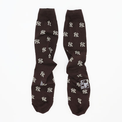 MLB×ROSTER SOX：MLB-290 200 MLB MONO SOCKS