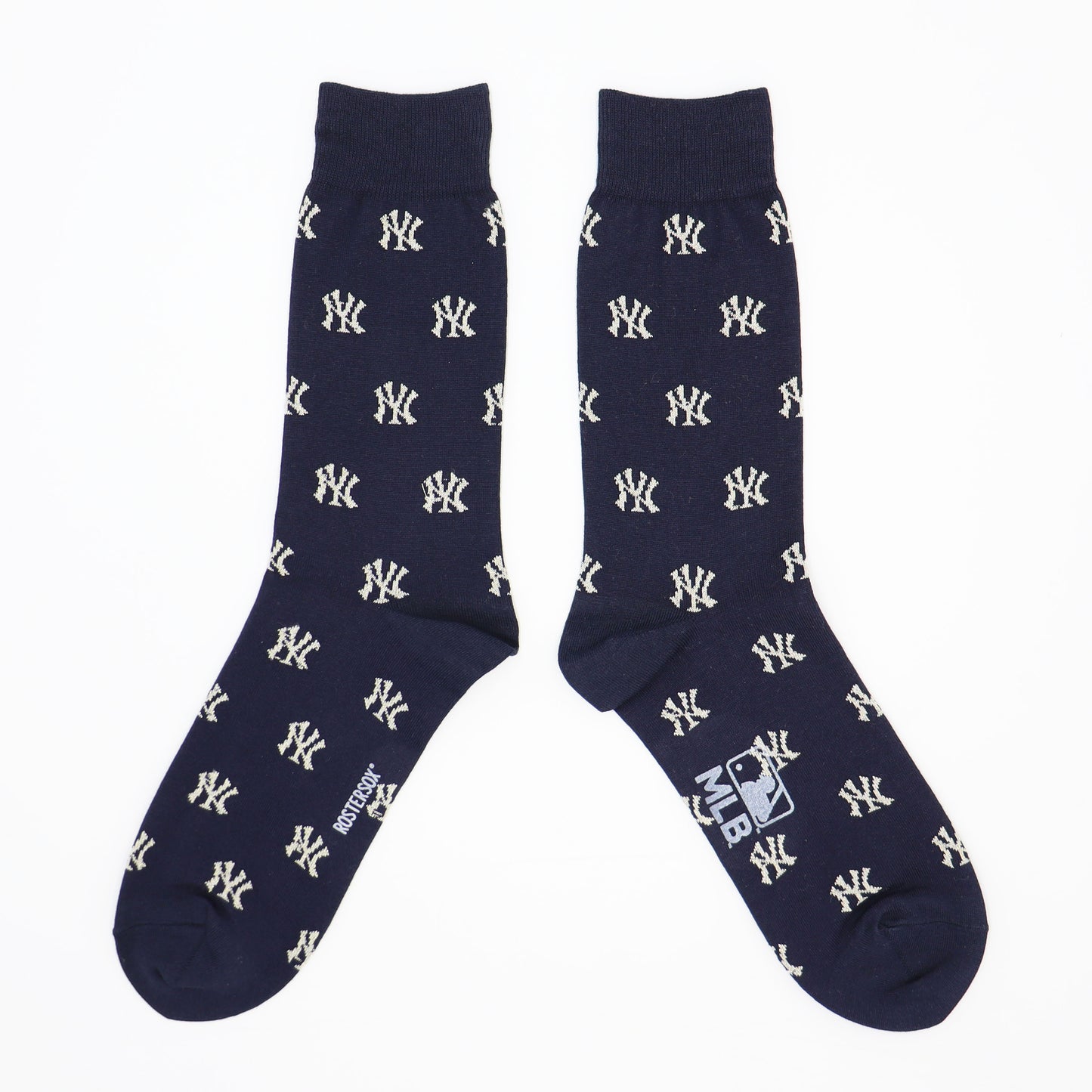 MLB×ROSTER SOX：MLB-290 200 MLB MONO SOCKS