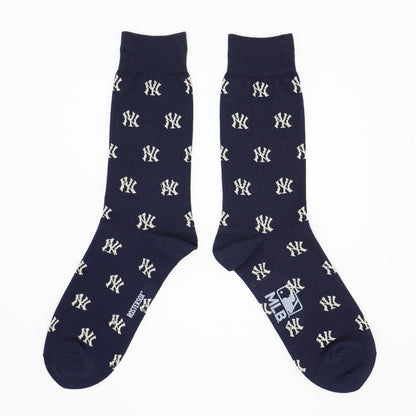 MLB×ROSTER SOX：MLB-290 200 MLB MONO SOCKS