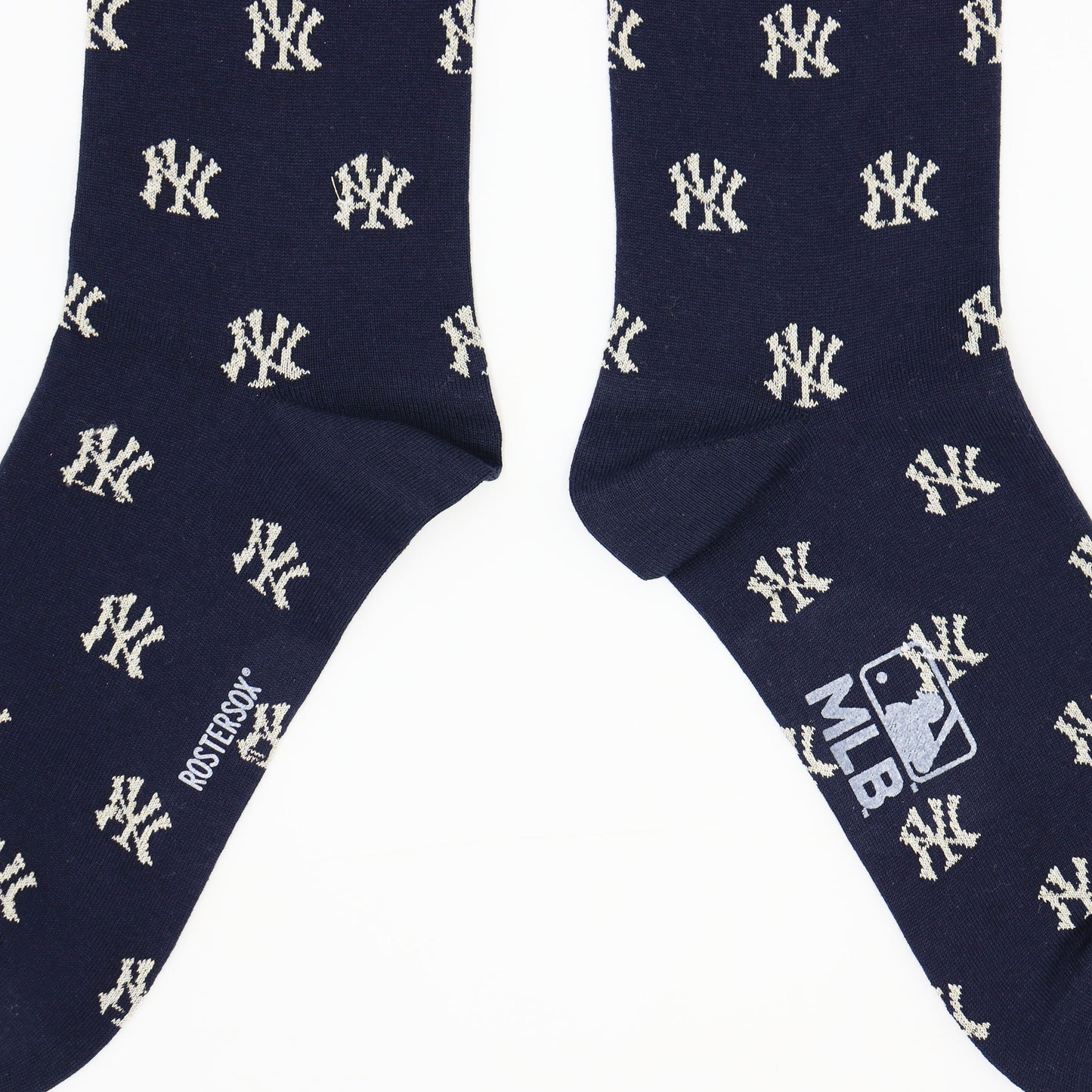 MLB×ROSTER SOX：MLB-290 200 MLB MONO SOCKS