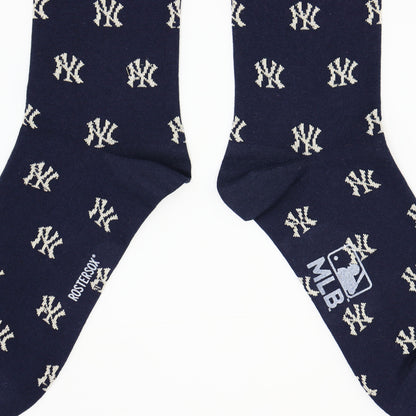 MLB×ROSTER SOX：MLB-290 200 MLB MONO SOCKS
