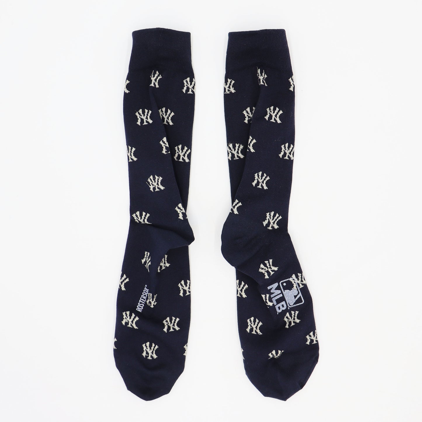 MLB×ROSTER SOX：MLB-290 200 MLB MONO SOCKS
