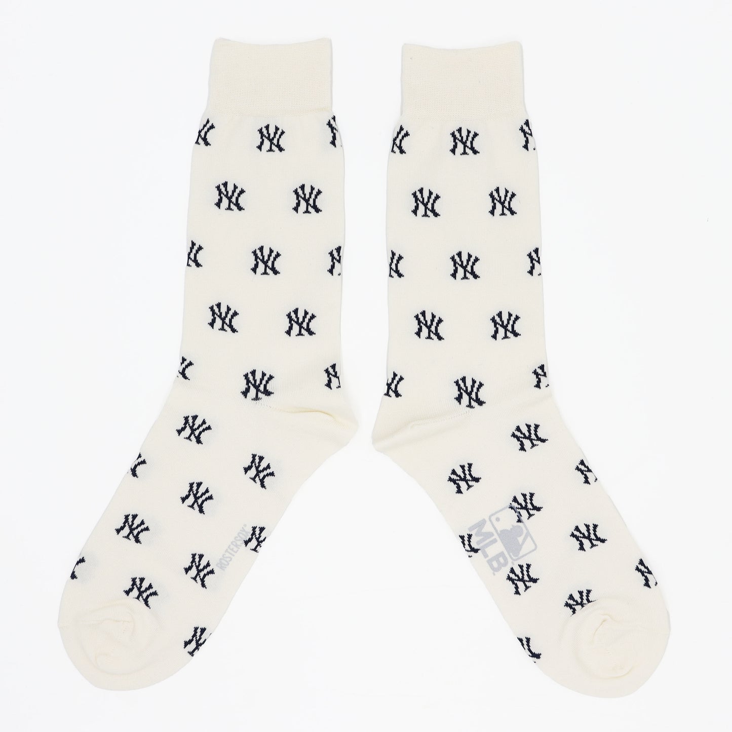 MLB×ROSTER SOX：MLB-290 200 MLB MONO SOCKS