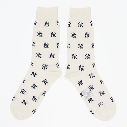MLB×ROSTER SOX：MLB-290 200 MLB MONO SOCKS