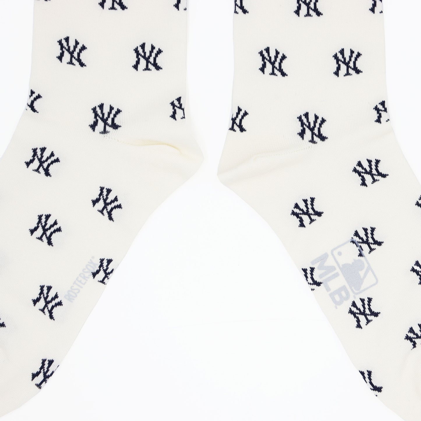 MLB×ROSTER SOX：MLB-290 200 MLB MONO SOCKS