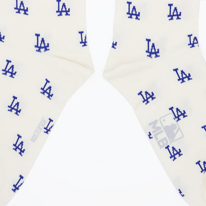 MLB×ROSTER SOX：MLB-290 200 MLB MONO SOCKS