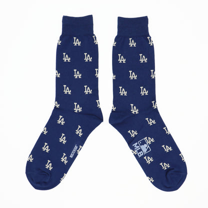 MLB×ROSTER SOX：MLB-290 200 MLB MONO SOCKS