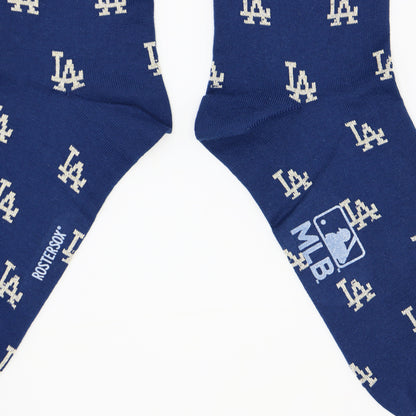 MLB×ROSTER SOX：MLB-290 200 MLB MONO SOCKS