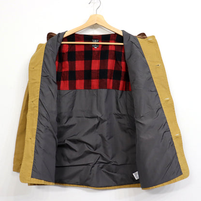 South2 West8 : Hunting Jacket- Oxford Paraffin Coating
