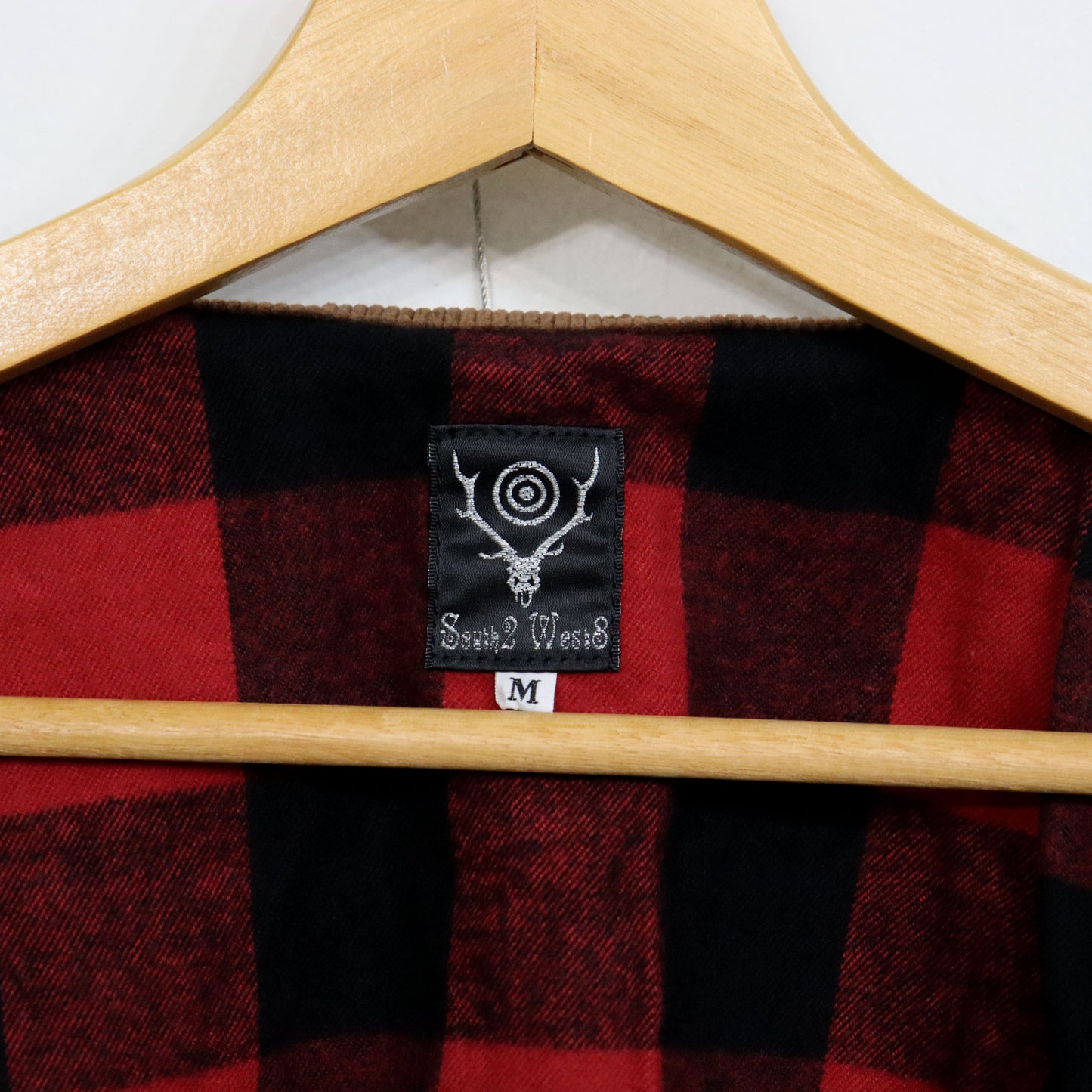 South2 West8 : Hunting Jacket- Oxford Paraffin Coating