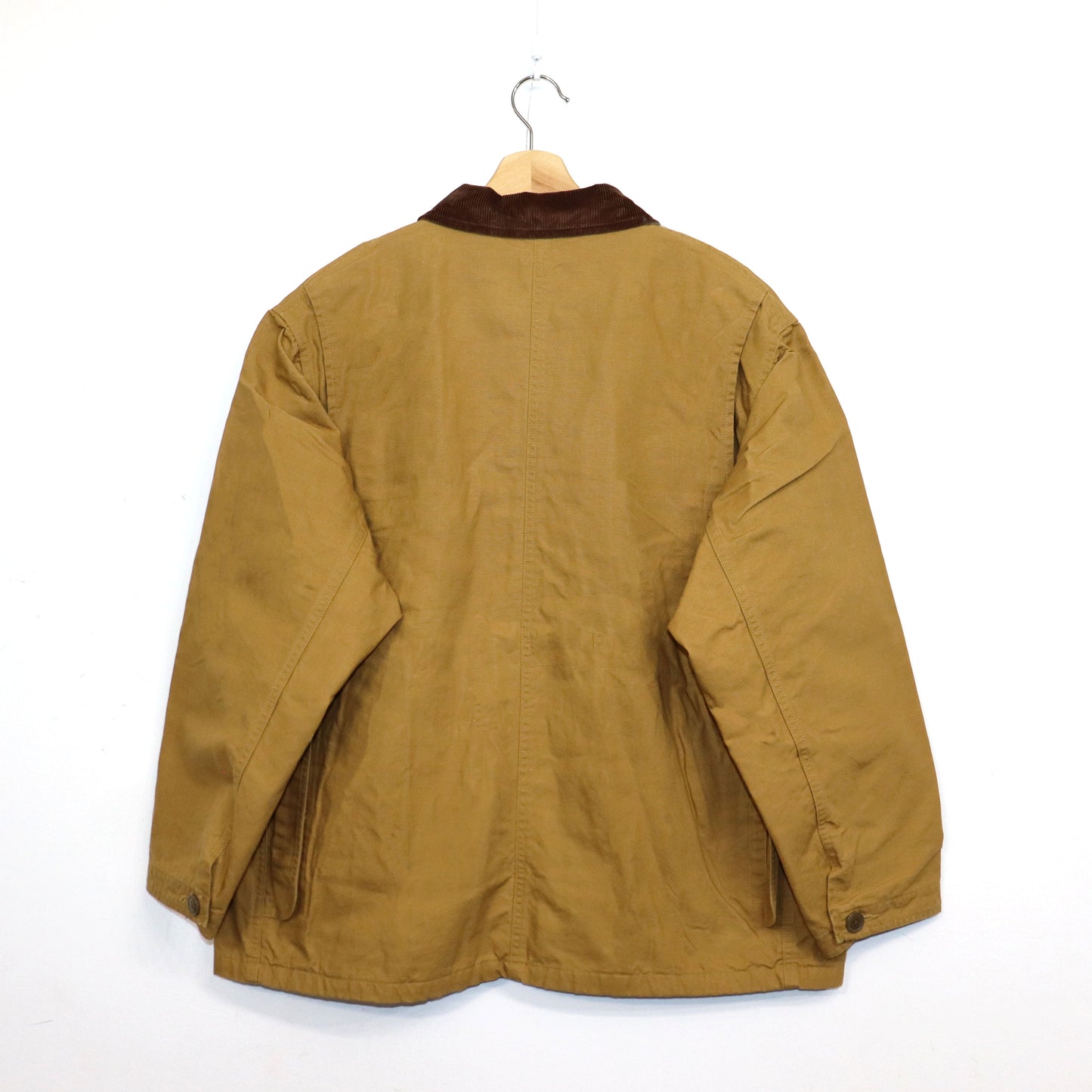 South2 West8 : Hunting Jacket- Oxford Paraffin Coating