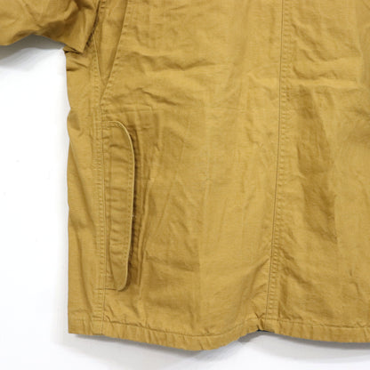 South2 West8 : Hunting Jacket- Oxford Paraffin Coating
